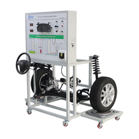 Système de direction de voiture électrique, équipement d'entraînement, simulateur d'école de conduite, entraîneur de système de direction assistée électrique