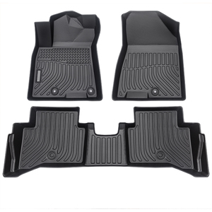 Fabbrica all'ingrosso auto tappetino per <span class=keywords><strong>Kia</strong></span> <span class=keywords><strong>Niro</strong></span> 2017-2019 proteggere auto pavimento TPE 3D auto tappetini - Product Image 1