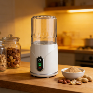 Electrodoméstico de Uso Diario, Molinillo de Café, Mini Máquina Industrial, Licuadora Portátil con Batería, Botón de un Clic, Licuadora de Alimentos - Product Image 1