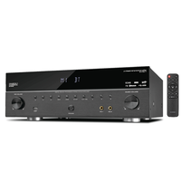 Amplificateur DSP série KS 2-en-1 pour karaoké à domicile/enseignement de conférence/amplification du son de supermarché