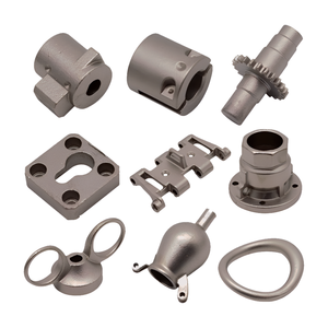 Servicio de Prototipos Rápidos CNC OEM en Dongguan, Proveedor Chino de Automatización Industrial, Piezas de Titanio Anodizado Negro de Alta Precisión - Product Image 1