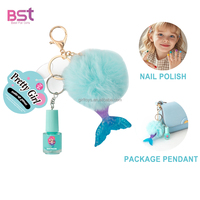 Kit de maquillage lavable pour filles, cadeau pour enfants, ensemble de cosmétiques, vernis à ongles, maquillage pour enfants