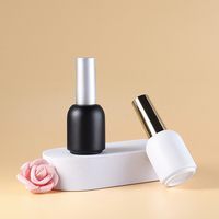 Bouteille de vernis à ongles en gel UV LED OEM ODM 9ML avec bouchon en verre et pinceau, marque XINLONG, Guangdong