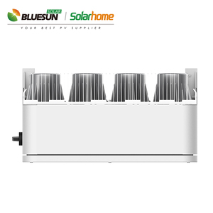Bluesun Fabbrica Della Cina Ibrido Solare Inverter12kw 15kw 20 kw Sistema Solare 17kw DC Inverter Condizionatore D'aria Per La Vendita - Product Image 5
