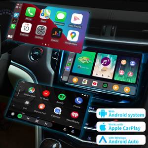 Exploter applepie กล่อง Plus2.0 <span class=keywords><strong>CarPlay</strong></span> Ai Android13 8G + 128G <span class=keywords><strong>CarPlay</strong></span> ไร้สาย Android Auto YouTube Netflix App Player กล่อง <span class=keywords><strong>Hi</strong></span> Car - Product Image 3