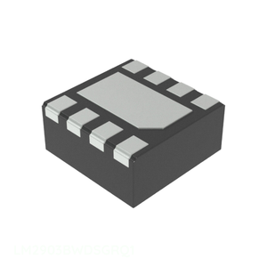 ชิป8 WFDFN ชิ้นส่วนอิเล็กทรอนิกส์วงจร LM2903BWDSGRQ1ชิปแผ่นสัมผัสผู้จัดจำหน่ายที่ได้รับอนุญาต - Product Image 1
