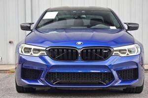 Auto Usado en Venta: M5 Competition Dark AWD 2020, Cuero, ACC, Paquete Ejecutivo - Product Image 4