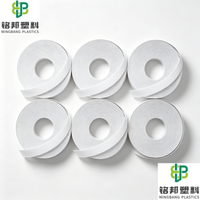 Bordure en PVC Mingbang résistante à l'usure, couleur unie, pour meubles et armoires