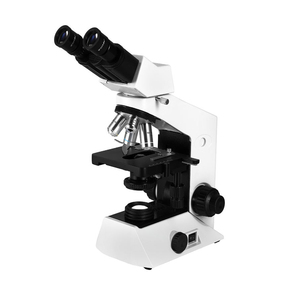 生体顕微鏡三眼40X-1000X LED光源ラボ教育学生使用HDディスプレイ録音双眼 - Product Image 1