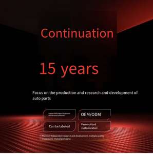 Aplicable a <span class=keywords><strong>2020</strong></span> + Tesla modelo Y ala trasera ala superior alerón fijo pegatina de coche modificación transfronteriza - Product Image 3