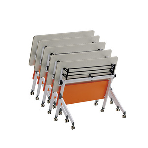 โต๊ะประชุมพับได้ Starlight รุ่น T002F พร้อมเก้าอี้ สำหรับสถานที่เชิงพาณิชย์ - Product Image 2