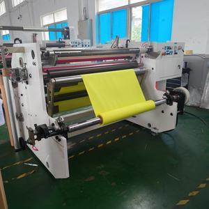 स सर्टिफिकेट डॉक्टर टेप स्लेटिंग रीवाइंडिंग मशीन, रीवाइंडिंग मशीन, रेविंदर - Product Image 6