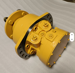 Motor Hidráulico de Accionamiento OEM ODM MS02-2-123-F03-1120-Y8JM, Motor Hidráulico de Pistón para Excavadora y Cargadora MS02 MS08 MS11 MS18 - Product Image 5