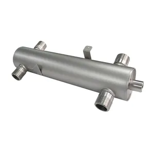 SST-mini calentador de acero inoxidable, tubería de agua industrial para elemento de calefacción, venta al por mayor
