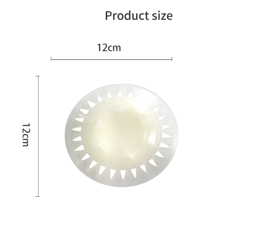 Biological Water-saving Urinal Deodorizing Odor Control Bio-tab Cleaner for Bathrooms · image 6
