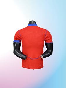 Camisetas de Fútbol de Clubes Locales y Visitantes, Tercera Equipación, Versión para Aficionados y Jugadores, Ropa Deportiva, Poliéster Transpirable, Venta al Por Mayor 25/26 - Product Image 2