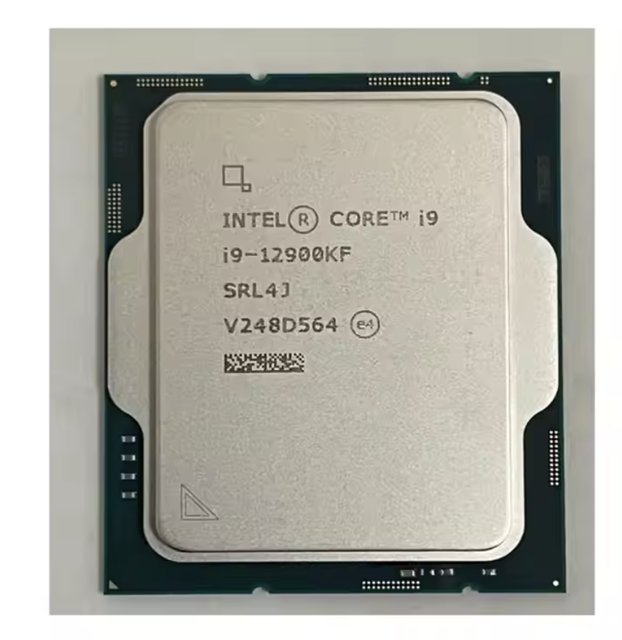 For Intel Core I9 12900KF 2.5GHz CPU for Desktop LGA1700 Cache Tray Used