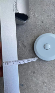 قضيب صيد من الألومنيوم للخدمة الشاقة حامل قابل للتعديل ومقاوم للتآكل - Product Image 6