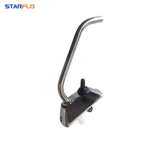 Bomba de Diafragma Miniatura FL-2202, Kit de Grifo de Agua Eléctrico de Alta Presión para Lavado de Autos, Autocebante - Product Image 4