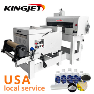 Kỹ thuật số 30cm A3 dtf máy in cuộn dtf máy in phun impresora xp600 L1800 t Áo sơ mi máy in T-Shirt máy in - Product Image 1