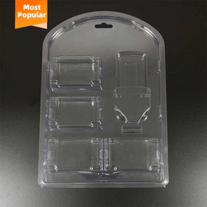 Empaque de Plástico PET Tipo Blister Personalizado, Apertura Frontal, Fabricantes de Cajas OEM/ODM, Color y Logotipo Personalizados, Modelo de Muestra CAD Rápido - Product Image 2