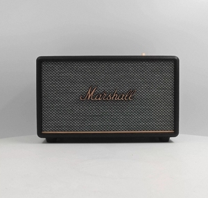 Altavoz Marshall <span class=keywords><strong>Acton</strong></span> III de 60W para el Hogar, Color Negro, con Entrada Auxiliar, Sin Control Remoto - Product Image 2
