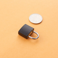 Cadenas en laiton de sécurité personnalisable avec logo, haute qualité, 20mm, 25mm, 30mm, vente en gros