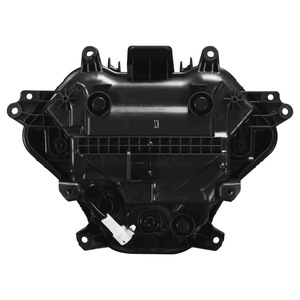 Ensemble de phares LED pour <span class=keywords><strong>Suzuki</strong></span> <span class=keywords><strong>Hayabusa</strong></span> GSX1300R <span class=keywords><strong>2022</strong></span> 2023 2024, haute luminosité, lumière blanche, étanche, remplacement direct - Product Image 4