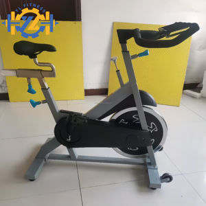YL-SB16 Bicicleta de <span class=keywords><strong>Spinning</strong></span> Profesional para Ejercicio Físico con Volante de Inercia de <span class=keywords><strong>18</strong></span> <span class=keywords><strong>kg</strong></span> (Serie de Equipos Cardio) - Product Image 1