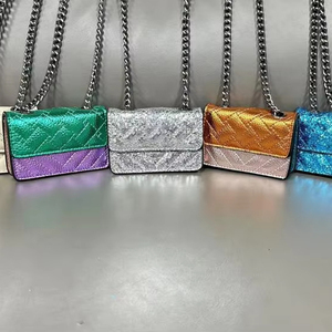 Bolso de Hombro Cruzado de Moda para Mujer 2026 de Alta Calidad, Estilo Kurted, Bolsos Diarios para Dama, Mini Bolso Acolchado con Cierre de Cremallera - Product Image 4