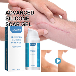 Jaysuing-<span class=keywords><strong>Gel</strong></span> cicatriciel avancé en <span class=keywords><strong>silicone</strong></span> pour cicatrices post-chirurgie - Product Image 5