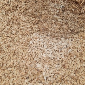 Astillas de madera blanda Premium ET BUSINESS LTD, tamaño uniforme, baja humedad, 2% de contenido de ceniza, origen oeste africano, para pulpa, jardinería y animales. - Product Image 2