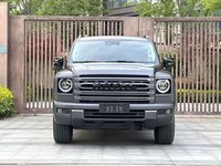 Haval H9 d'occasion 2024 2025 Turbo Automatique Édition Classique SUV au design rétro Cuir Toit ouvrant panoramique gauche