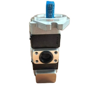 Pièces de machines de construction SD1B18/16L548, pompe à double engrenage - Product Image 3