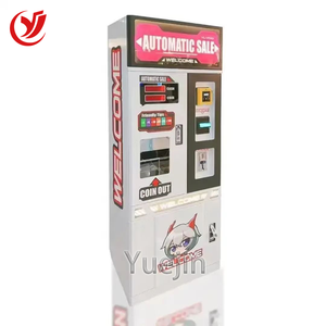 La macchina per cambio monete in metallo con spintore per divertimento/ATM converte le banconote in <span class=keywords><strong>valuta</strong></span> - Product Image 2