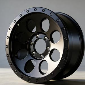 <span class=keywords><strong>Jantes</strong></span> en aluminium de 16 à 24 pouces pour la modification des voitures, 5x114.3, <span class=keywords><strong>jantes</strong></span> de voiture tout-terrain pour passagers, 6x139.7 - Product Image 6