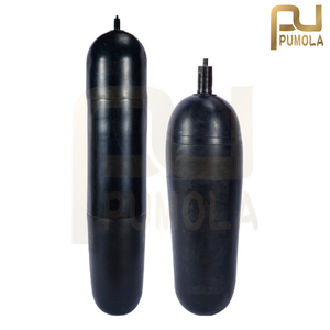 SB330-4A/6A/10A/20A/24A/40A/50A резиновый NBR воздушный мешок гидравлический аккумулятор резиновый мочевой пузырь гидравлический аккумулятор - Product Image 3