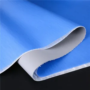 Bâche de tente JLM en PVC Drop Stitch imperméable, ignifuge, occultante, anti-moisissure et résistante aux UV pour <span class=keywords><strong>spa</strong></span>, piscine et camping en extérieur - Product Image 2