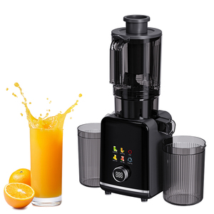 Thêm lớn thức ăn CHUTE chậm máy ép trái cây-220V 50Hz, thiết kế thanh lịch & 65dB hoạt động yên tĩnh - Product Image 3