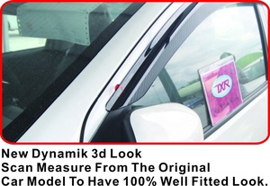 Deflector de viento para 2013 ATTRAGE 4D/MIRAGE-G4(<span class=keywords><strong>MI</strong></span>-846) - Product Image 2