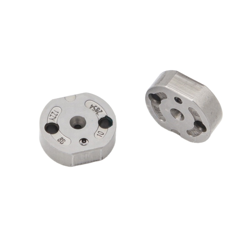 common rail injector orifice plate 517# valve plate 517# for injector 095000-1440 23670-0L010/51030 095000-5471 095000-5515