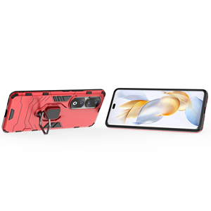 Étui antichoc en plastique dur mince avec porte-anneau étui de protection complet pour Huawei <span class=keywords><strong>Honor</strong></span> 90 80 70 60 <span class=keywords><strong>50</strong></span> 30 SE Pro Lite - Product Image 6