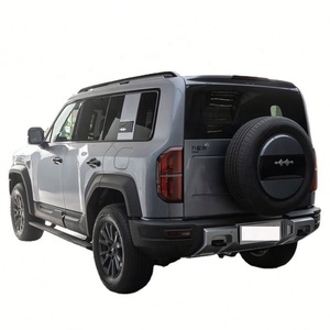 รถยนต์พลังงานใหม่แบบปลั๊กอินไฮบริดของจีน BYD Leopard 5 ปี 2024 - Product Image 1