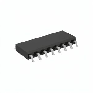 Interfaz de Canal del Fabricante 16 SOIC DG445DY-T1 Comprar Componentes Electrónicos en Línea - Product Image 1