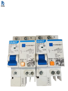 NXBLE-32 C20 เซอร์กิตเบรกเกอร์กระแสไฟตกค้าง 1P+N 230V อุปกรณ์ป้องกันไฟรั่ว โอเวอร์โหลด ไฟฟ้าลัดวงจร H - Product Image 1