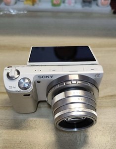 Cámara Sony NEX-5N <span class=keywords><strong>de</strong></span> 16MP Full HD Usada en Oferta - Product Image 2