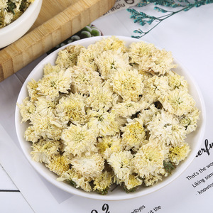 Thé au chrysanthème de <span class=keywords><strong>Huangshan</strong></span> Gongju |   Thé aux herbes pour le soutien du foie et la santé des yeux |   Sans caféine | Chrysanthèmes séchés en vrac | OEM - Product Image 2