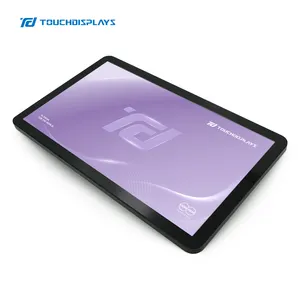 21.5 Embedded Touch Monitor Waterproof Touch Screen Monitor Wall Mounted Touch Screen Monitor