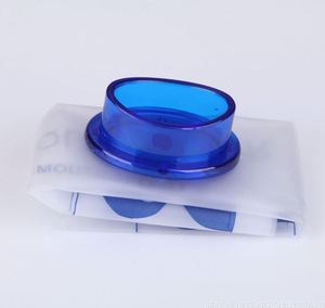 Masque de formation en RCP approuvé ISO 13485 avec porte-clés et logo personnalisé - Product Image 2