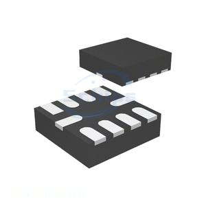 IC OPAMP VFB 2 <b>CIRCUIT</b> 10UQFN 10 UFQFN Ic <b>Integrated</b> <b>Circuit</b> Original Chip OPA2835IRMCR - Product Image 1